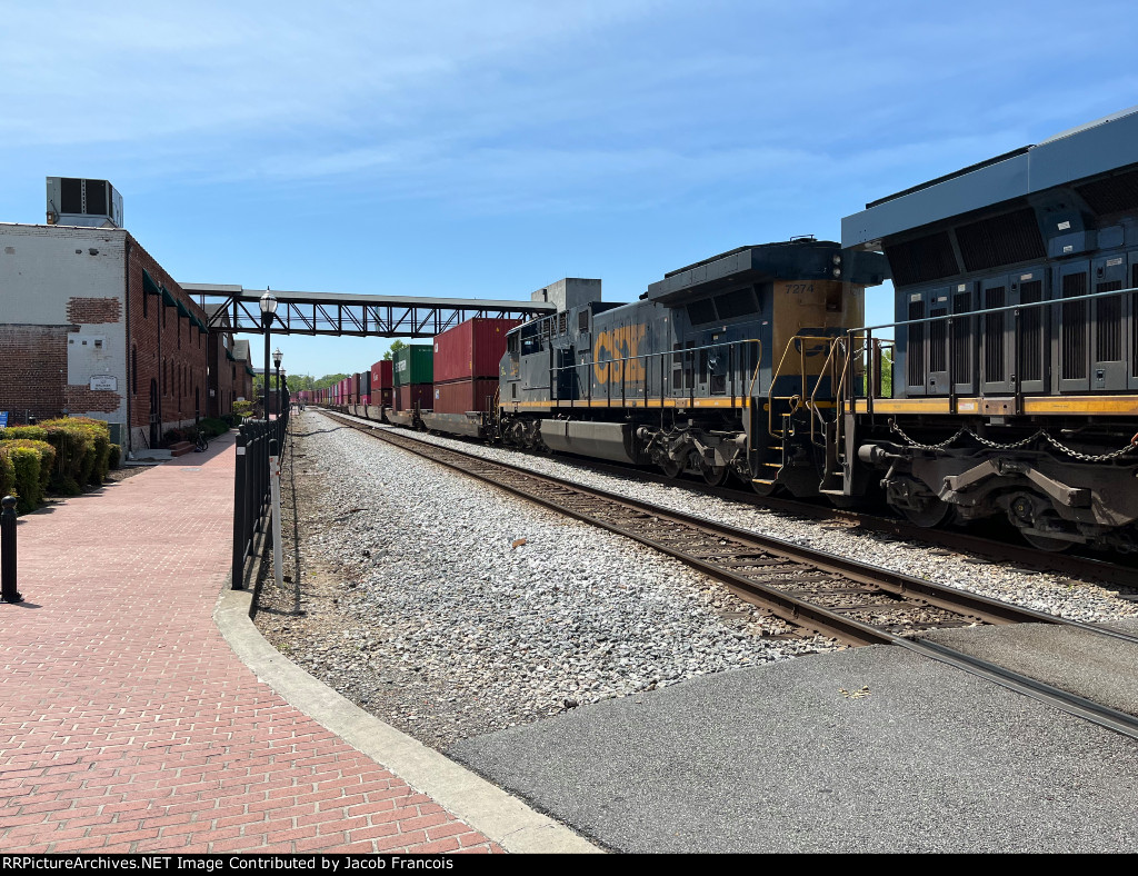 CSX 7274